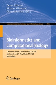 Bioinformatics and Computational Biology
