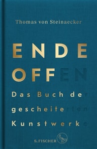 Ende offen – Das Buch der gescheiterten Kunstwerke