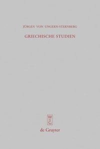 Griechische Studien