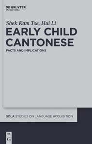 Early Child Cantonese