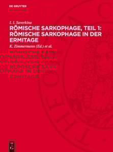 Römische Sarkophage, Teil 1: Römische Sarkophage in der Ermitage