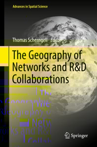Geography of Networks and R&D Collaborations