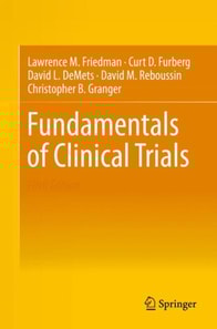 Fundamentals of Clinical Trials