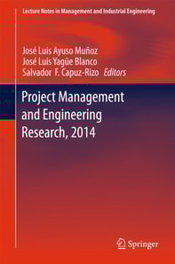 Project Management and Engineering Research, 2014