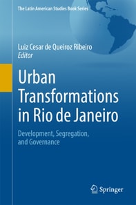 Urban Transformations in Rio de Janeiro