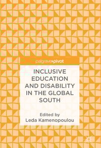 Inclusive Education and Disability in the Global South