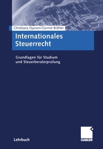 Internationales Steuerrecht