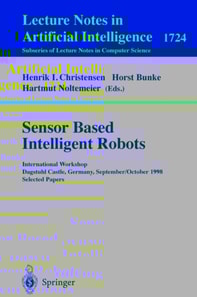 Sensor Based Intelligent Robots