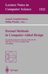 Formal Methods in Computer-Aided Design