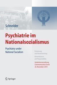 Psychiatrie im Nationalsozialismus