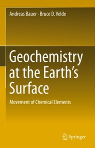 Geochemistry at the Earth's Surface