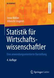 Statistik für Wirtschaftswissenschaftler