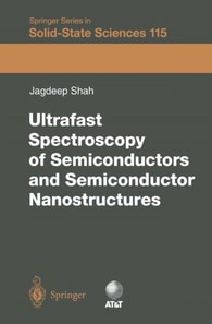 Ultrafast Spectroscopy of Semiconductors and Semiconductor Nanostructures