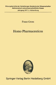 Homo Pharmaceuticus