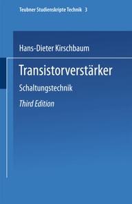 Transistorverstärker