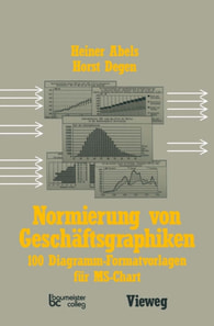 Normierung von Geschäftsgraphiken