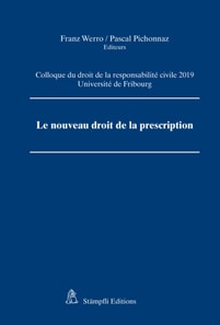 Le nouveau droit de la prescription