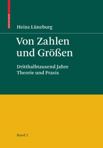 Von Zahlen und Größen