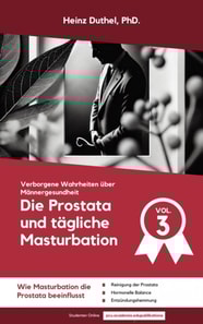 Die Prostata und tägliche Masturbation