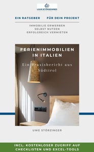 Ferienimmobilien in Italien