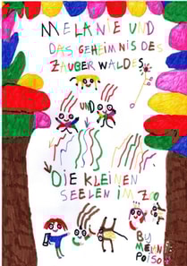 Melanie und das Geheimnis des Zauberwaldes / Die Kleinen Seelen im Zoo