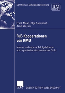 FuE-Kooperationen von KMU