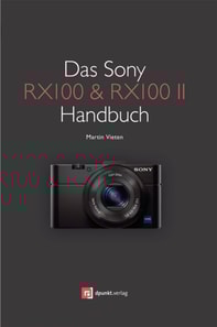 Das Sony RX100 & RX100 II Handbuch
