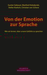 Von der Emotion zur Sprache 