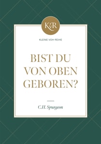 Bist du von oben geboren?