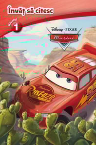 Învăț să citesc. Nivelul 1. MAȘINI