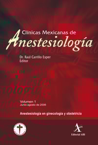 Anestesiología en ginecología y obstetricia