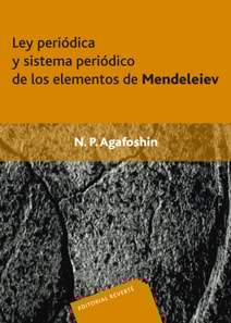 Ley periódica y sistema periódico de los elementos de Mendeleiev