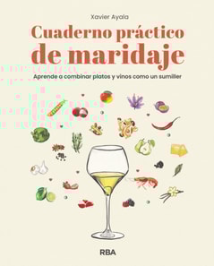 Cuaderno práctico de maridaje