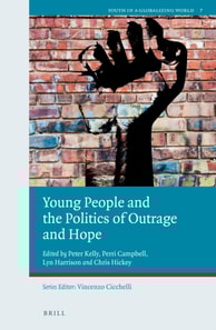 Young People and the Politics of Outrage and Hope