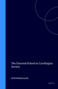 External School in Carolingian Society