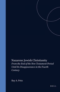 Nazarene Jewish Christianity
