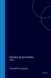 Spreken de pyramiden?