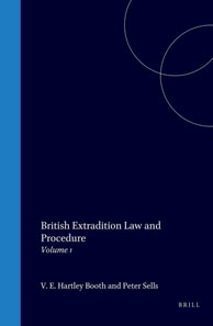 British Extradition Law and Procedure
