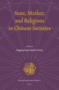 State, Market, and Religions in Chinese Societies