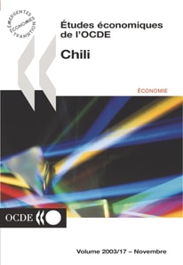Etudes economiques de l'OCDE : Chili 2003