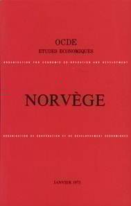 Etudes economiques de l'OCDE : Norvege 1973
