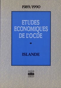 Etudes economiques de l'OCDE : Islande 1990