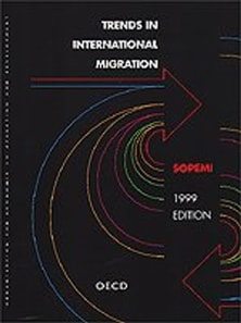 Trends in International Migration 1999 Continuous Reporting System on Migration