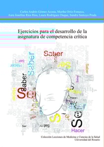 Ejercicios para el desarrollo de la asignatura de competencia critica