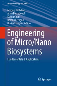 Engineering of Micro/Nano Biosystems