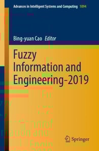 Fuzzy Information and Engineering-2019
