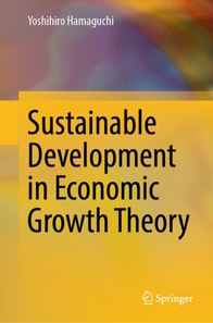 Sustainable Development in Economic Growth Theory