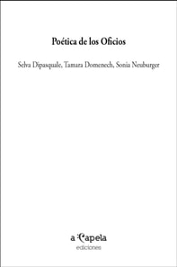 Poética de los oficios