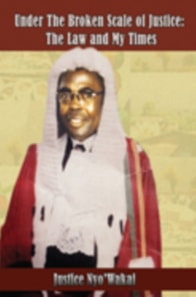 Under The Broken Scale of Justice. The L