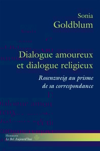 Dialogue amoureux et dialogue religieux